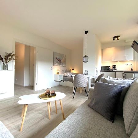 Gluecksburg Ferienwohnung 'Kursnord' Rotenhaus エクステリア 写真