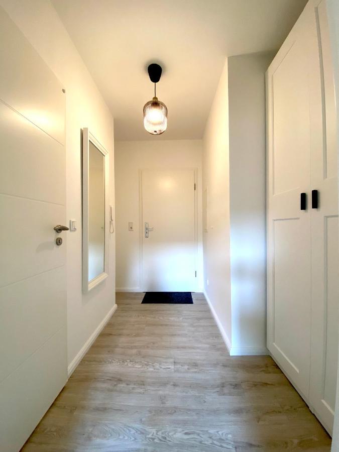 Gluecksburg Ferienwohnung 'Kursnord' Rotenhaus エクステリア 写真