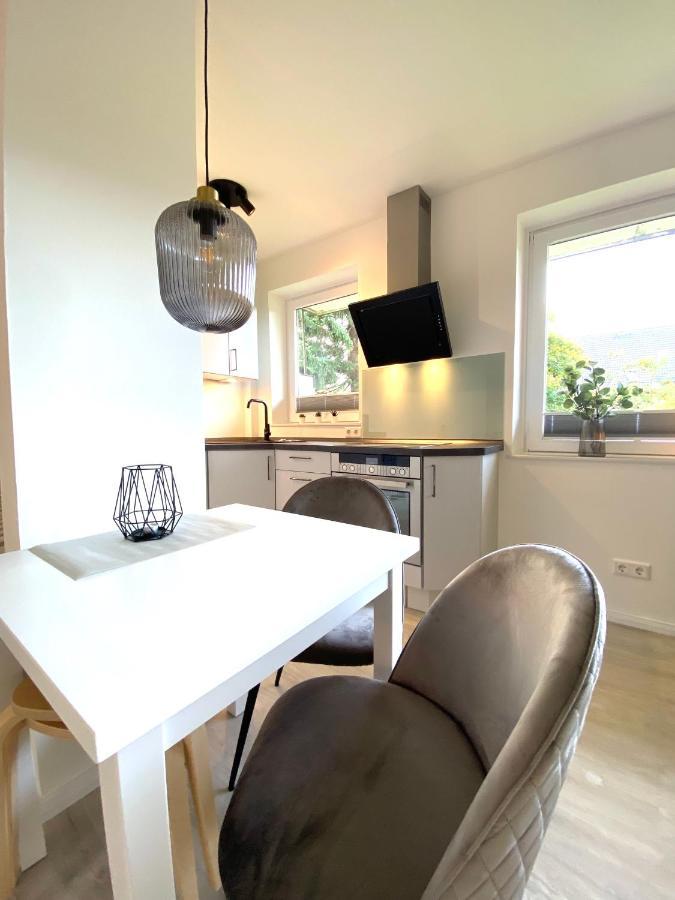 Gluecksburg Ferienwohnung 'Kursnord' Rotenhaus エクステリア 写真