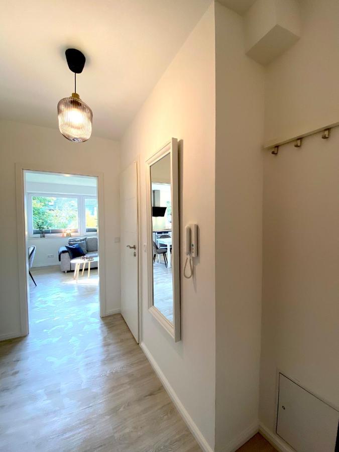 Gluecksburg Ferienwohnung 'Kursnord' Rotenhaus エクステリア 写真